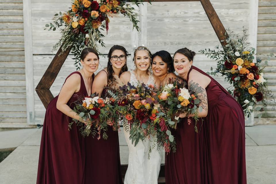 Bridal Party