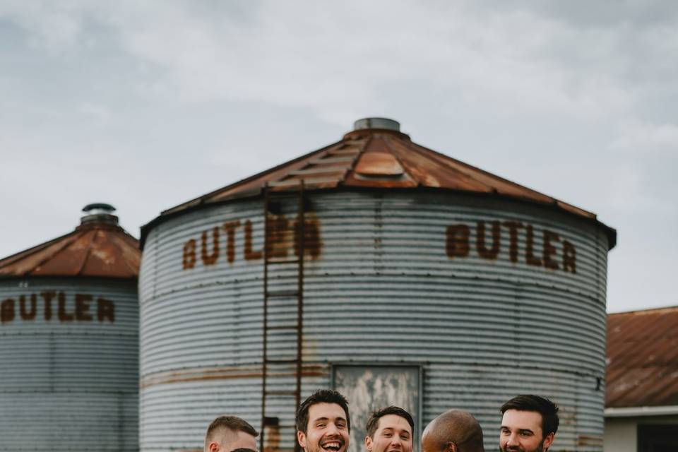 Groomsmen