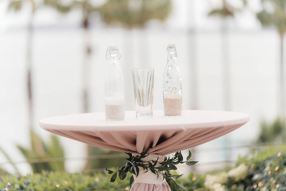 Cocktail Table