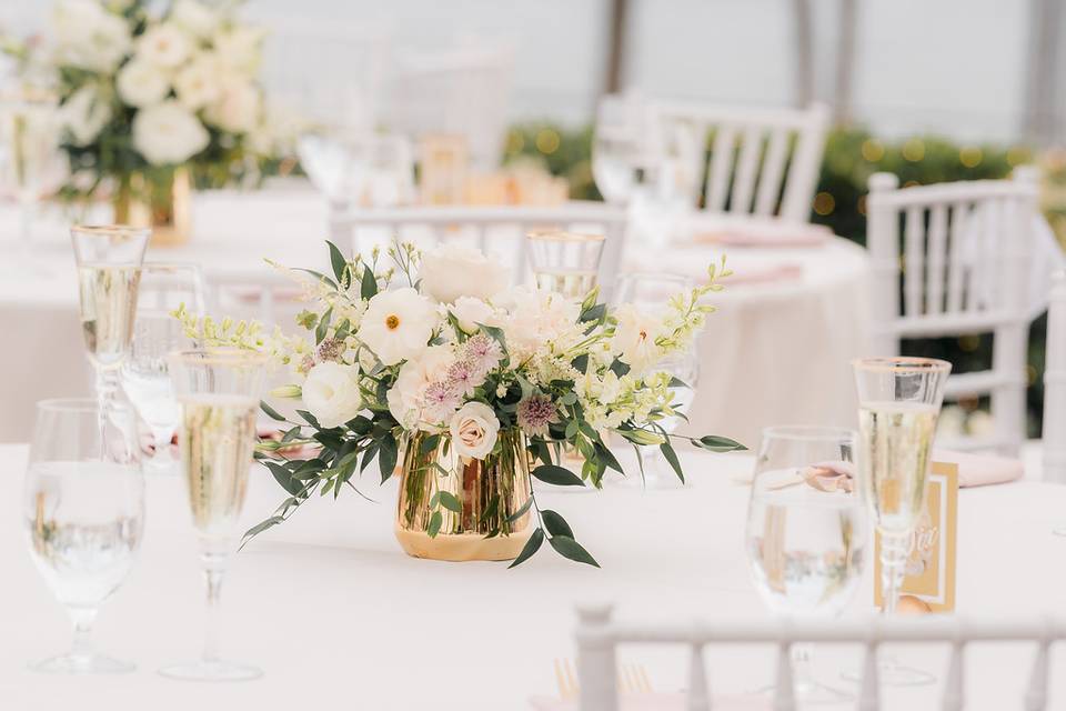 Table Set Up