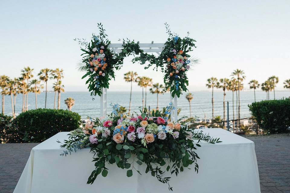 Sweetheart Table