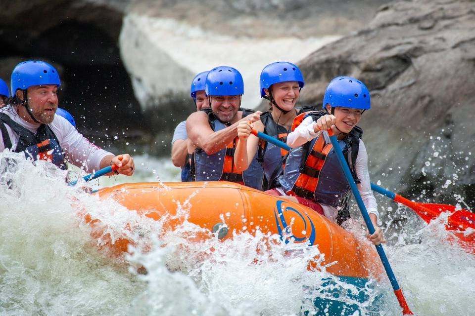 Adventures on the Gorge