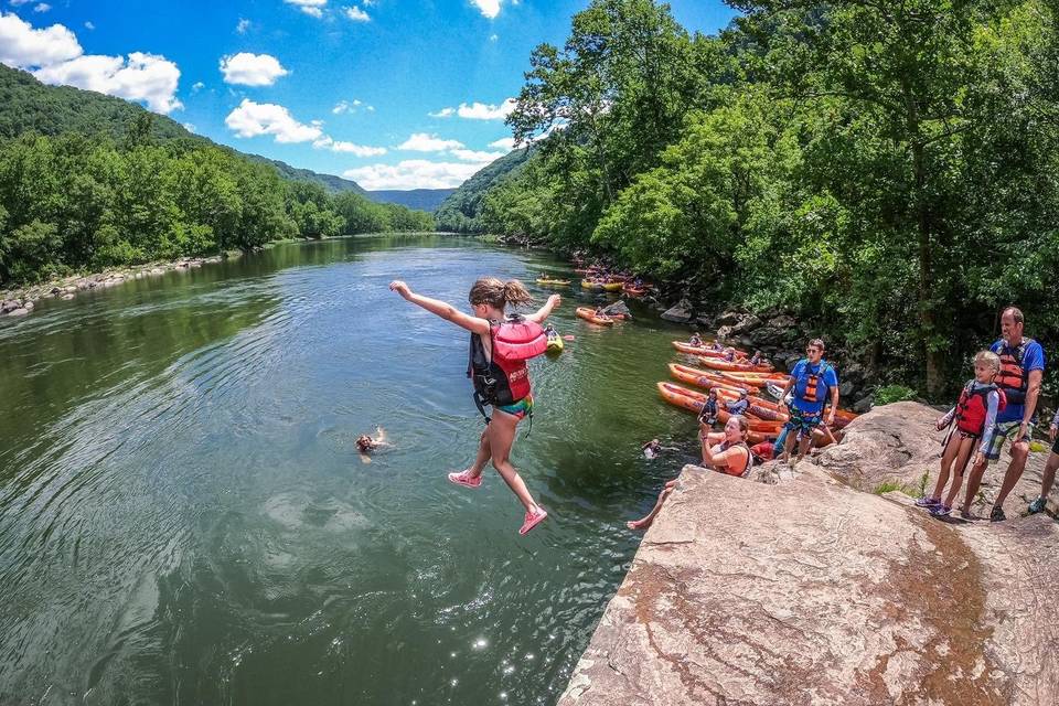 Adventures on the Gorge