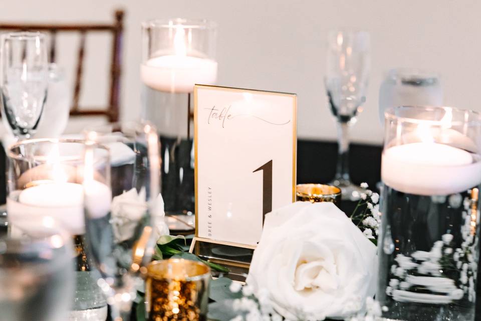 Bride Entrance