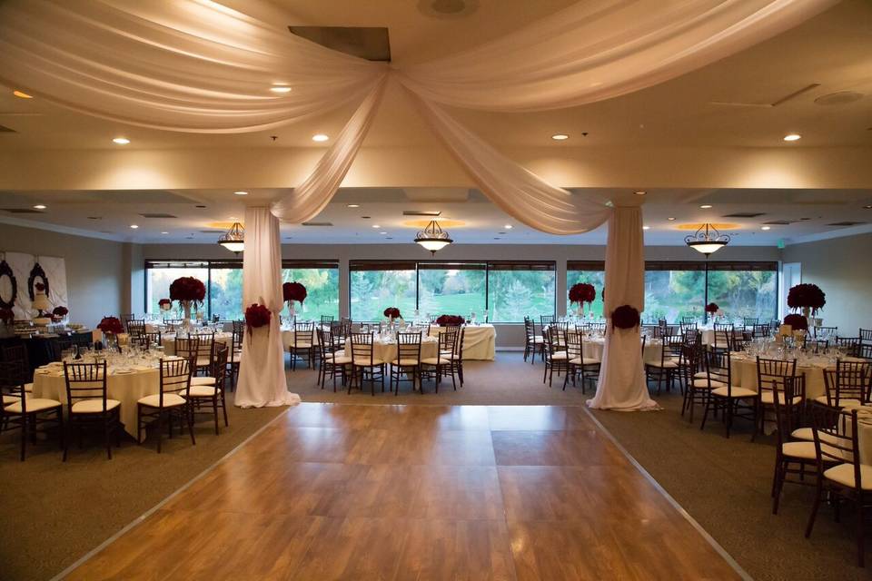 Valencia Country Club - Venue - Valencia, CA - WeddingWire