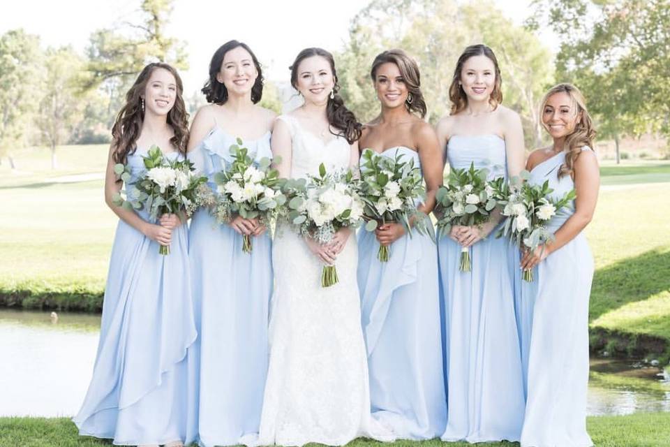 Bridal party