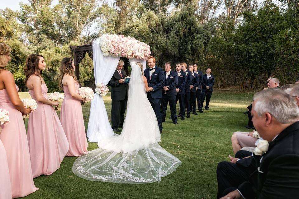 Wedding ceremony