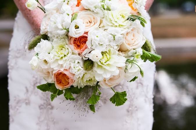 Bridal bouquet