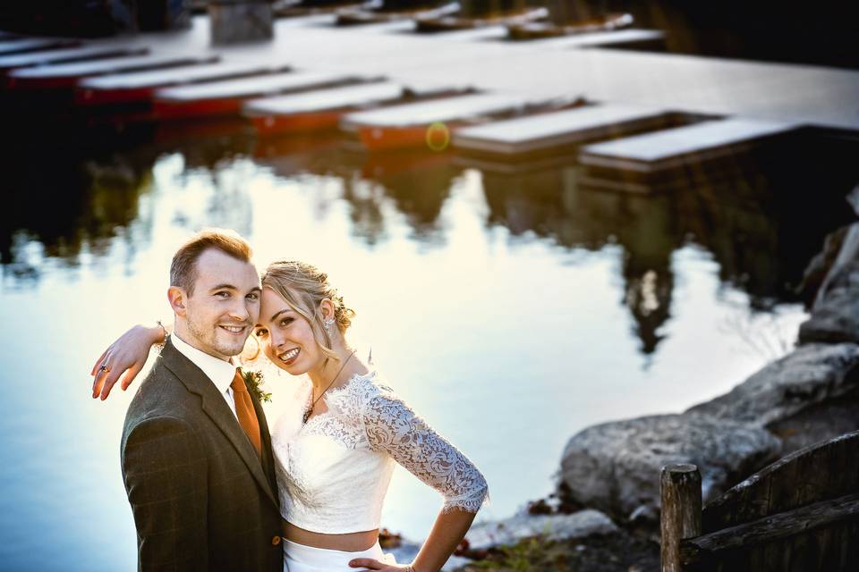 Mohonk Mini Wedding