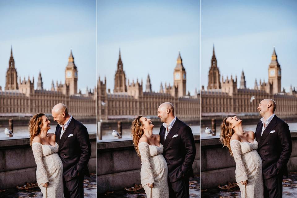 London Wedding