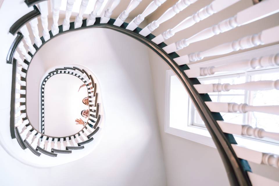 Spiral Staircase