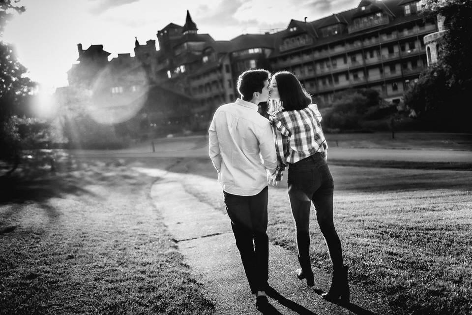 Mohonk Engagement