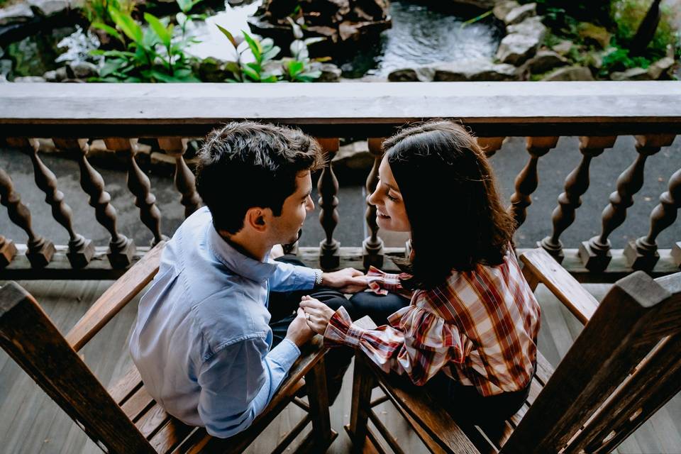 Mohonk Engagement