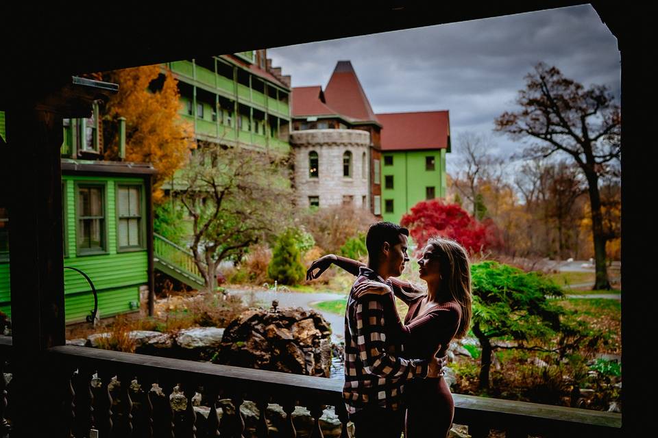 Mohonk Engagement
