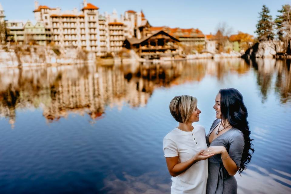 Mohonk proposal