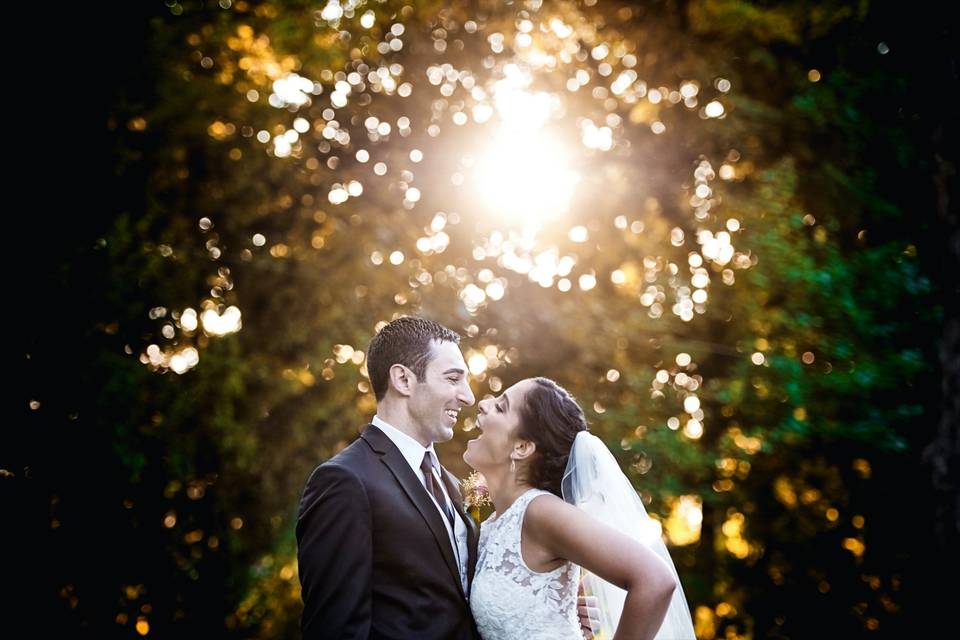 Hudson Valley wedding