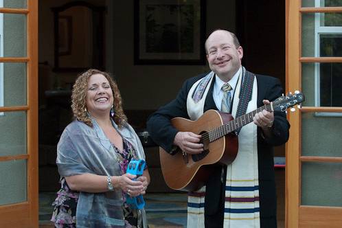 Rabbi Ira & Cantor Beth