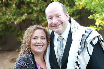 Rabbi Ira & Cantor Beth