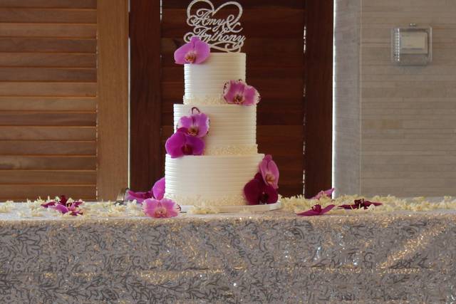 Wedding cake