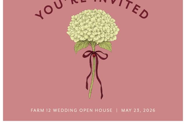 Bubbles and Brunch Open House