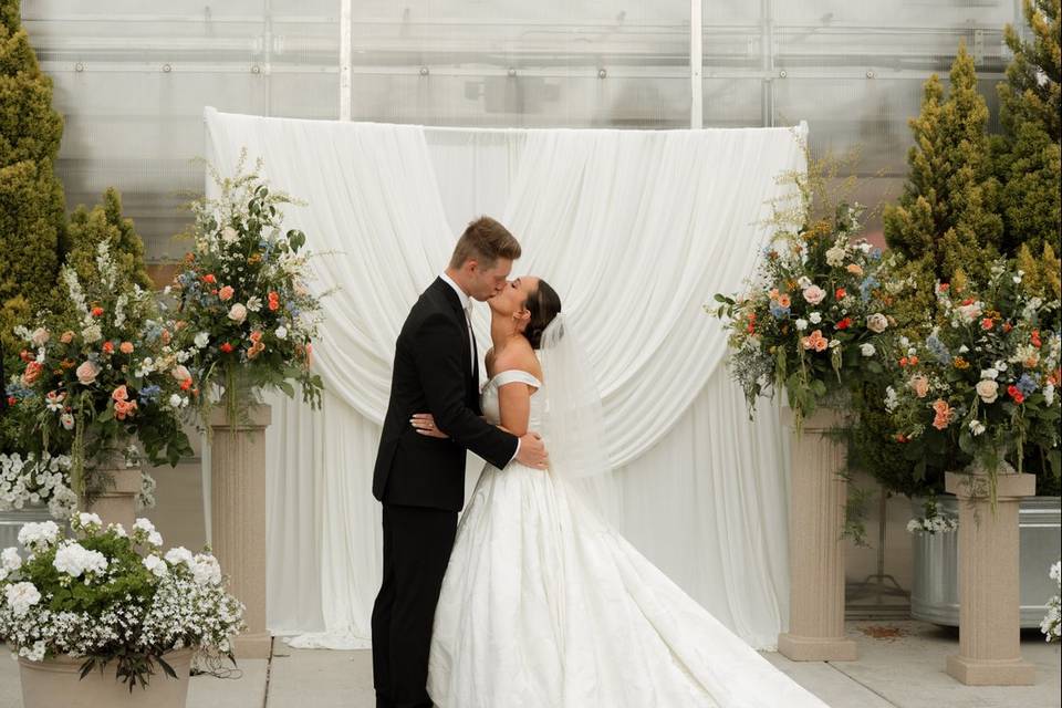 Courtyard Ceremony
