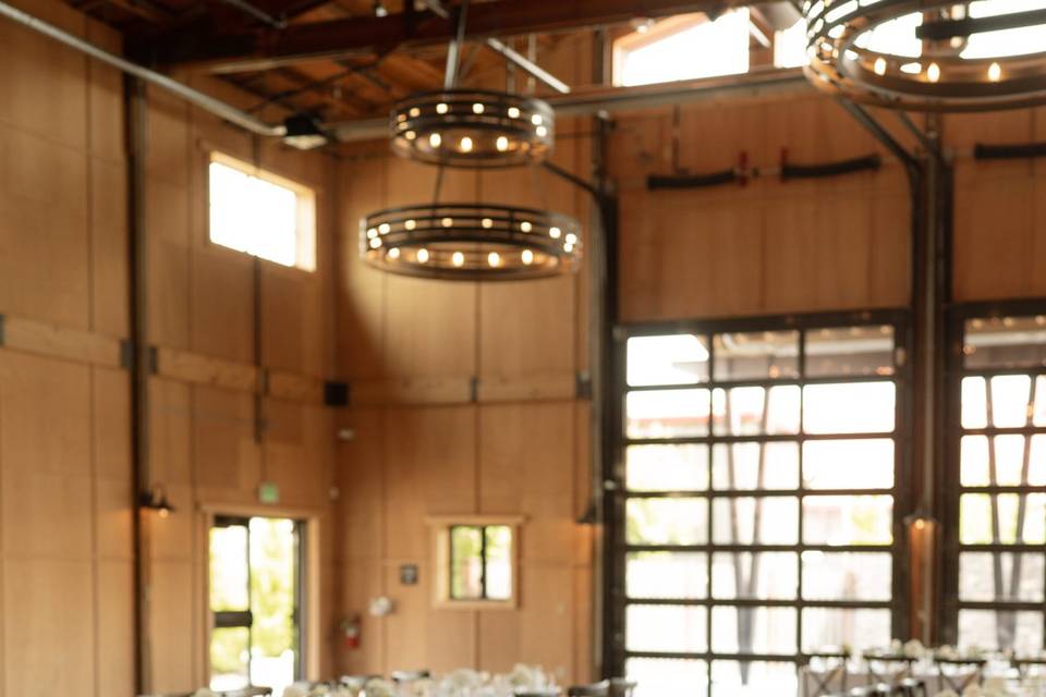Event Hall Reception