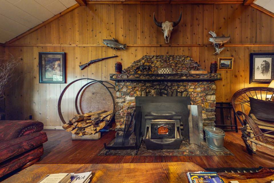 Main Lodge