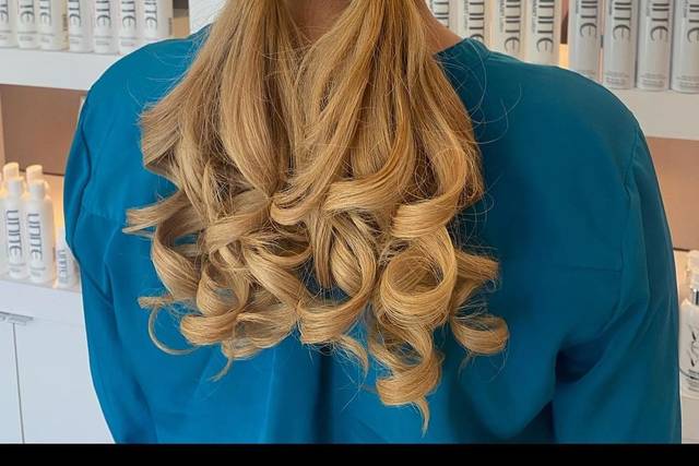 Hair stlying