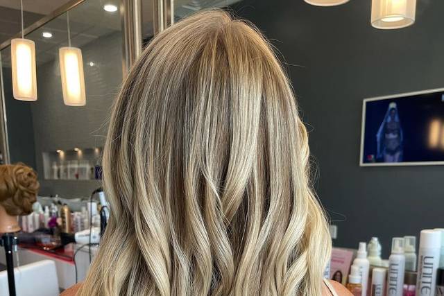 Soft curls