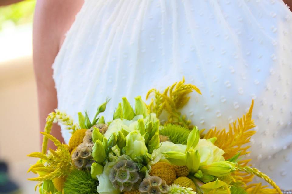 Bridal bouquet