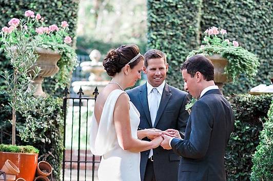 Santa barbara elopement santa