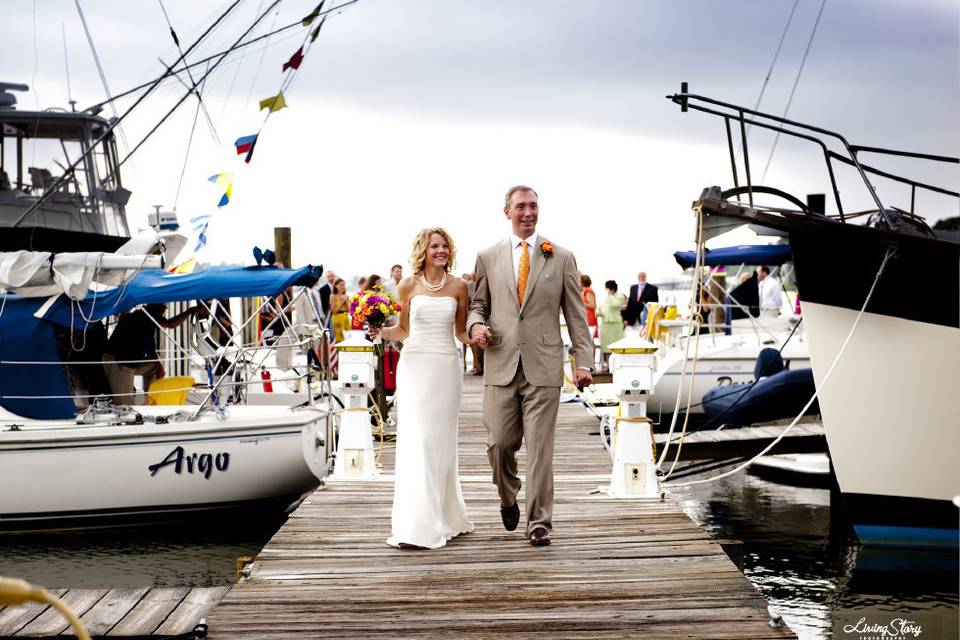 Couple's portrait