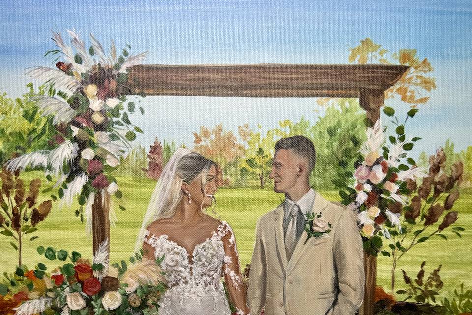 Lexi Hannah Event Painter