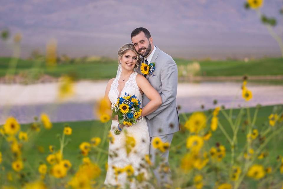 Las Vegas wedding photos