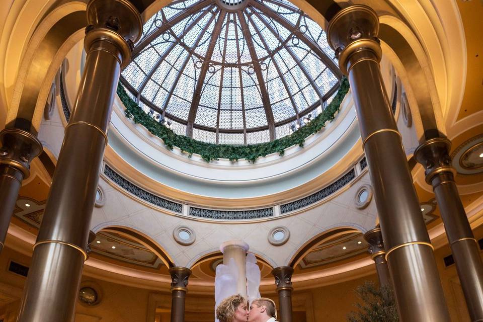 Las Vegas wedding photos