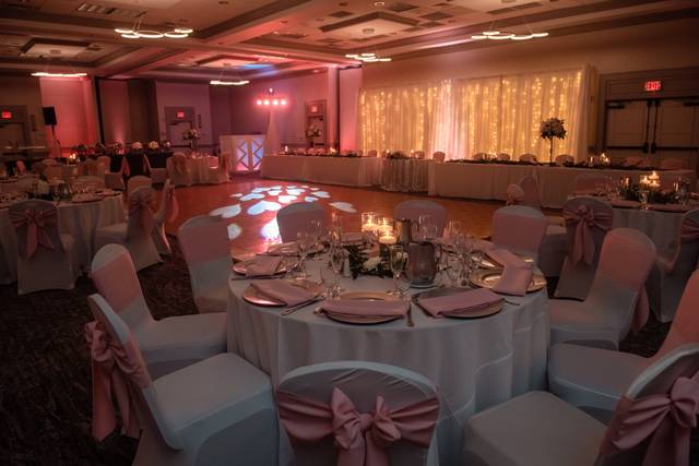 Crowne Plaza Melbourne-Oceanfront - Venue - Indialantic, FL - WeddingWire