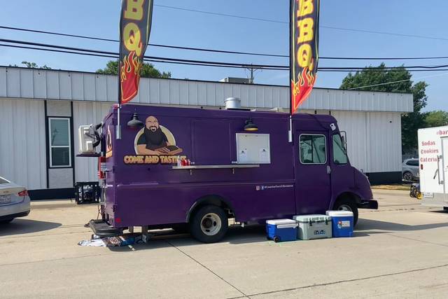 Food truck