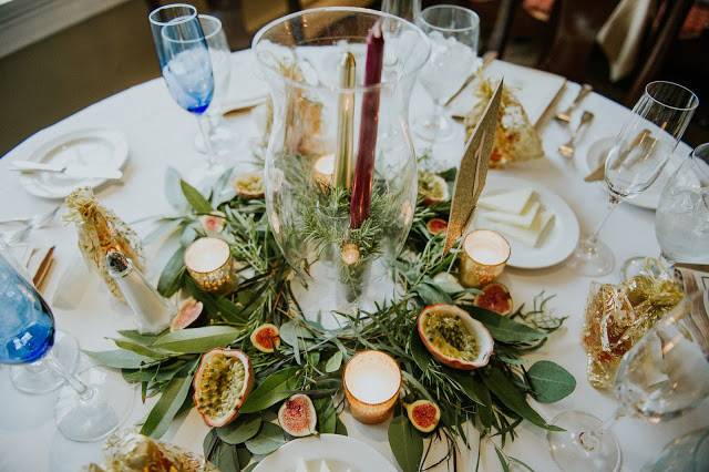 Tablescape