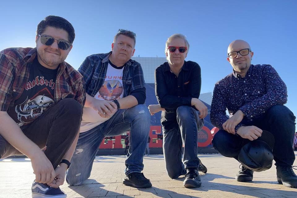 Rock Hall Photo Shoot