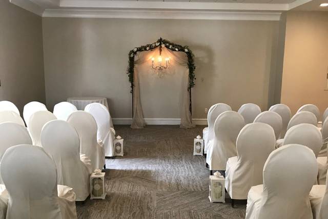 Simple event setup