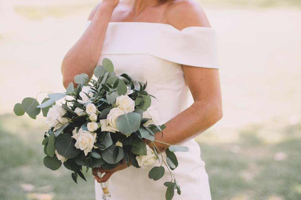 Bridal Portrait