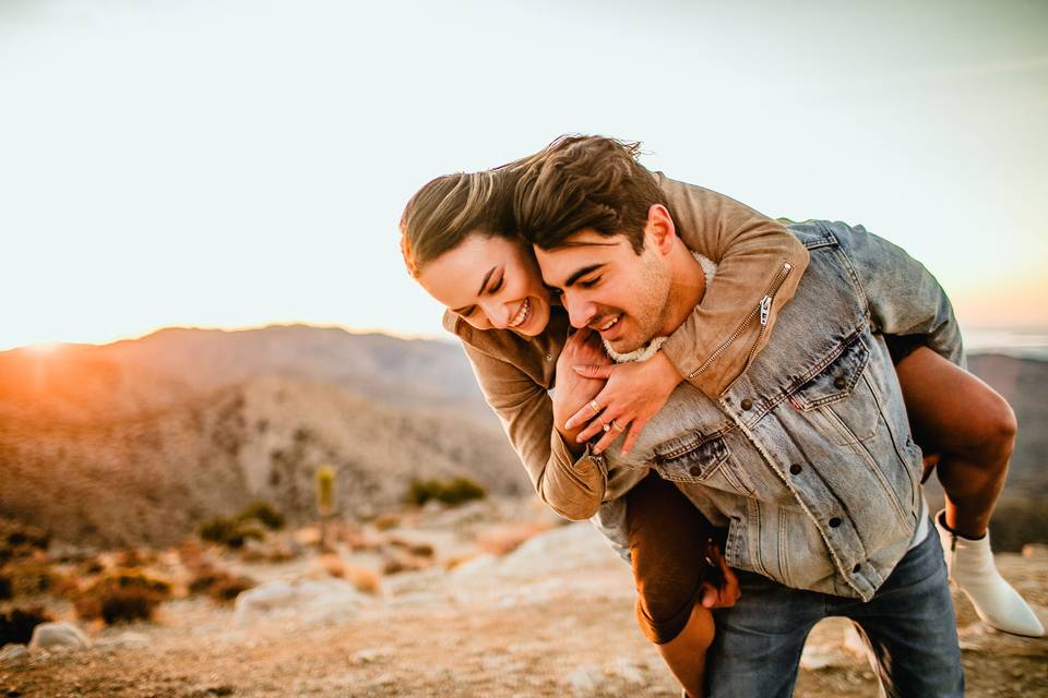 Couple portrait