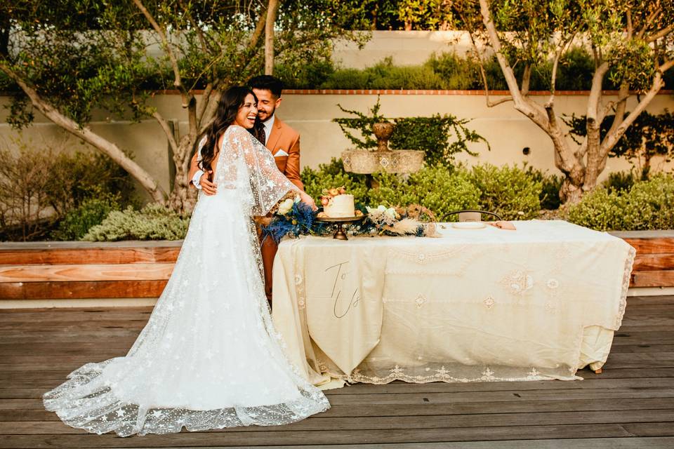 Cutting the Cake