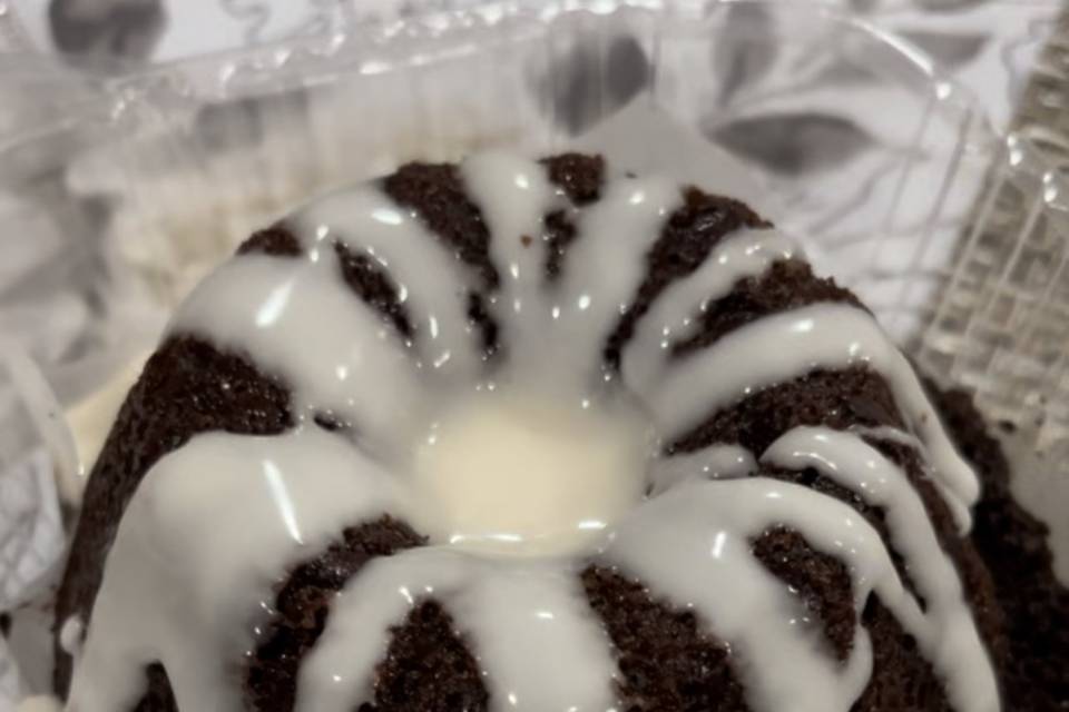 Chocolate Bundt Cake