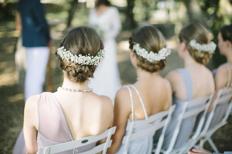 Ma Ceremonie Laique Bridesmaid