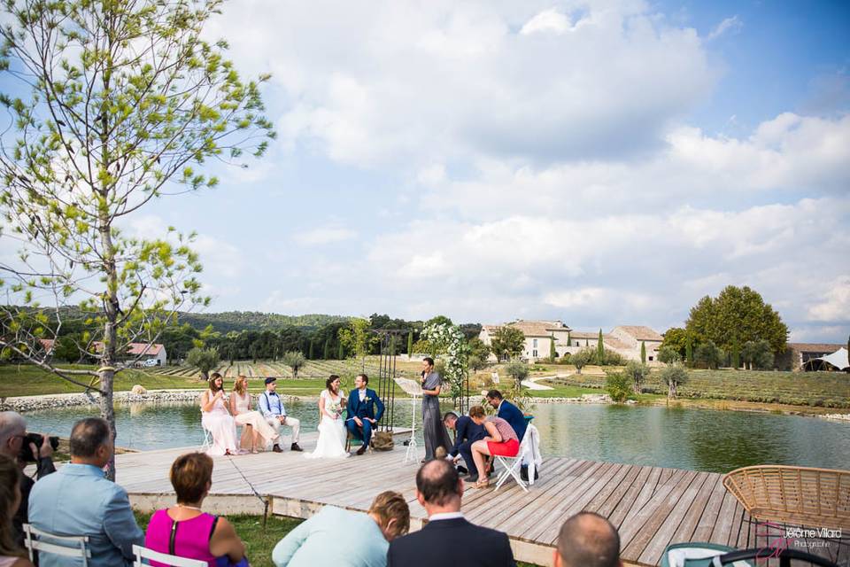 Ma Ceremonie Laique Lake