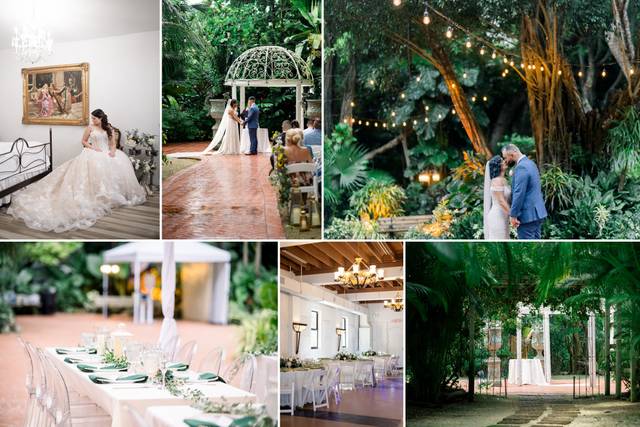 Cauley Square Wedding Collage