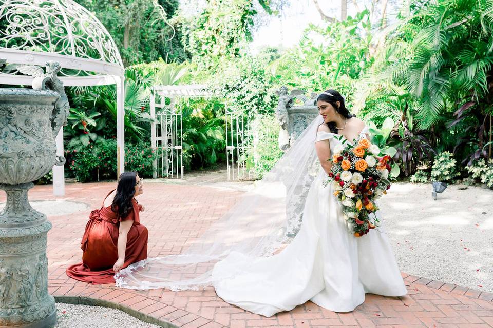 Bridal Portraits