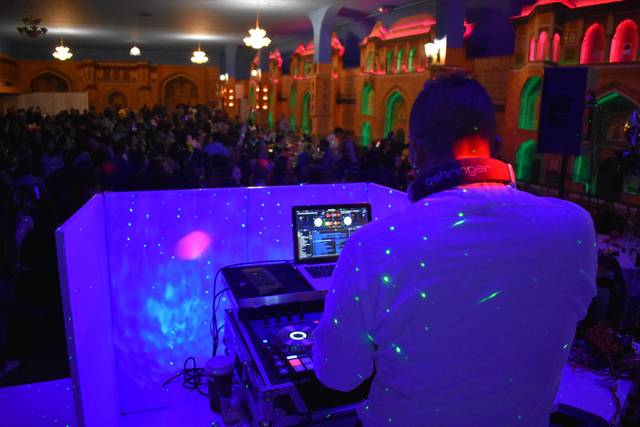 DJ Ronak Entertainment