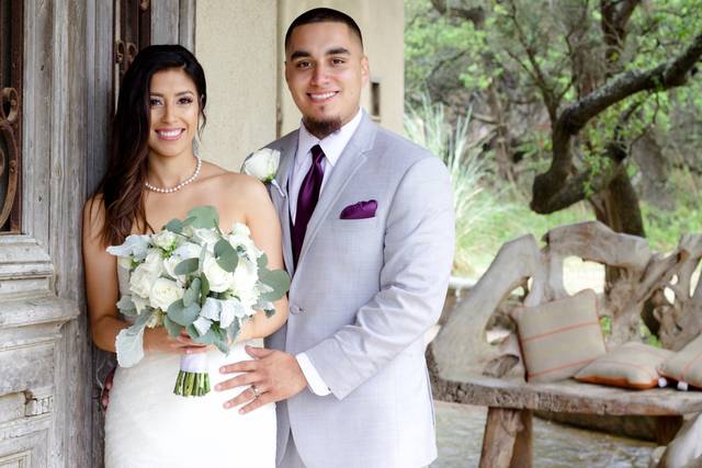 A happy couple - A.Elizabeth Photography
